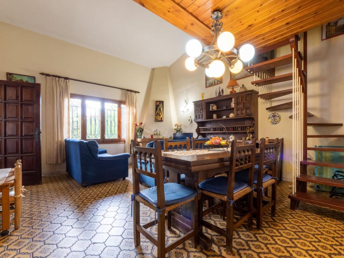 Holiday Home Vilafortuny By Interhome فيلا فورتوني المظهر الخارجي الصورة