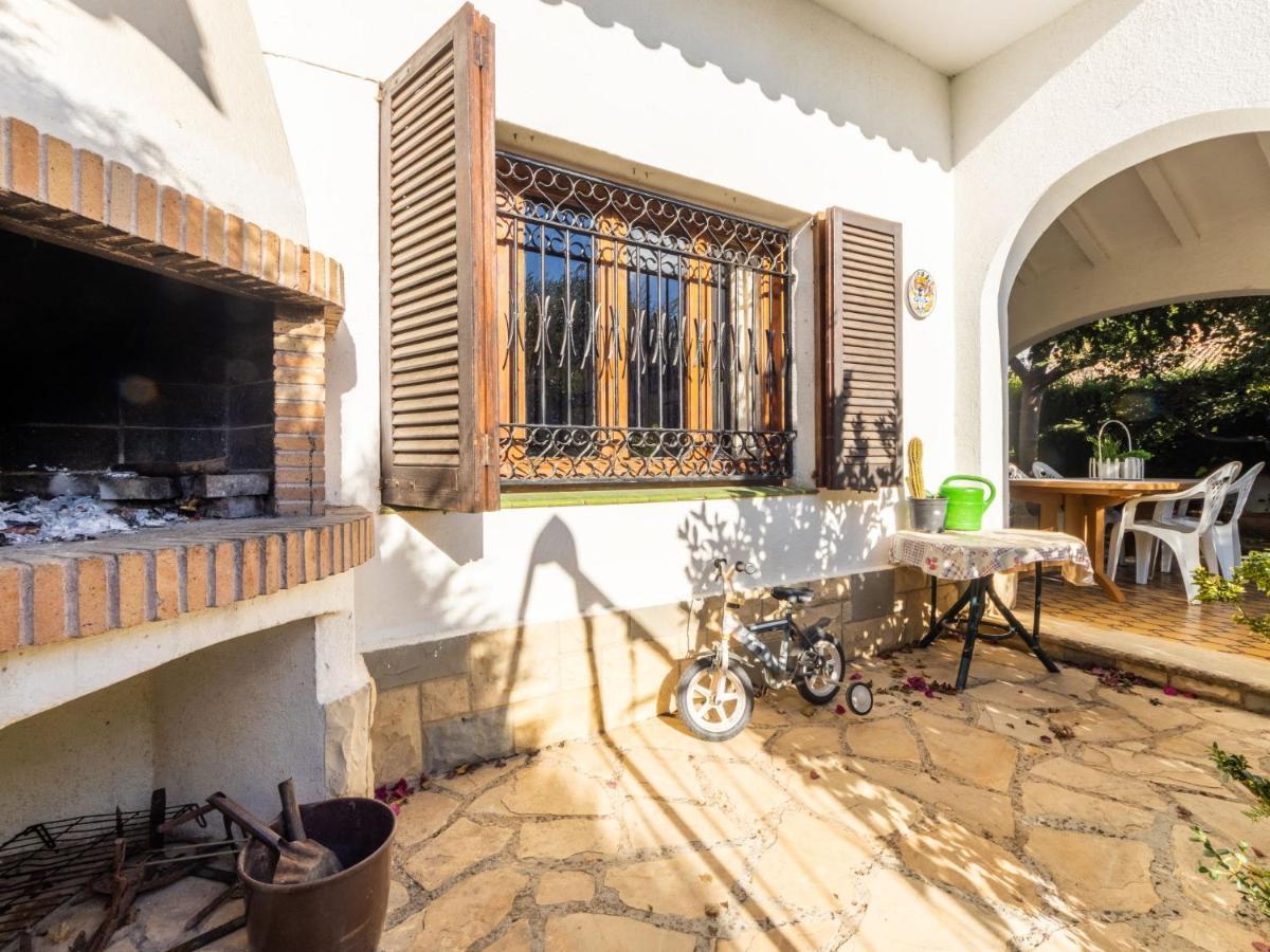 Holiday Home Vilafortuny By Interhome فيلا فورتوني المظهر الخارجي الصورة