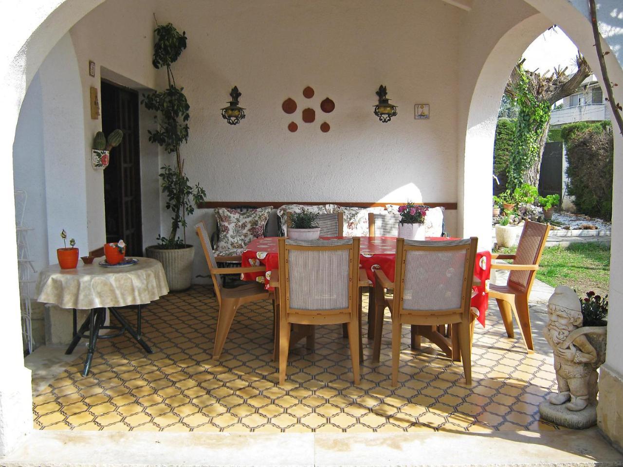 Holiday Home Vilafortuny By Interhome فيلا فورتوني المظهر الخارجي الصورة