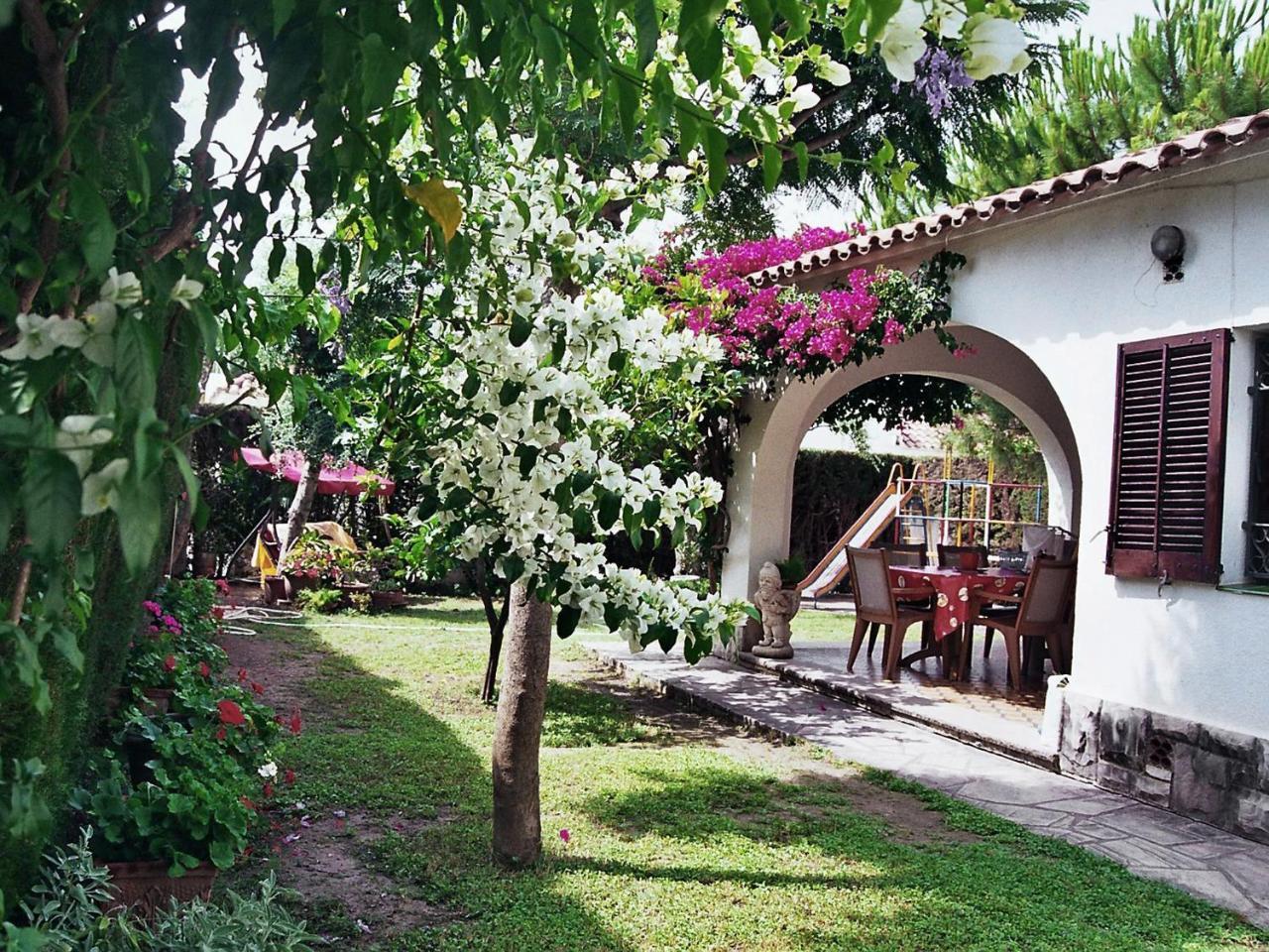 Holiday Home Vilafortuny By Interhome فيلا فورتوني المظهر الخارجي الصورة